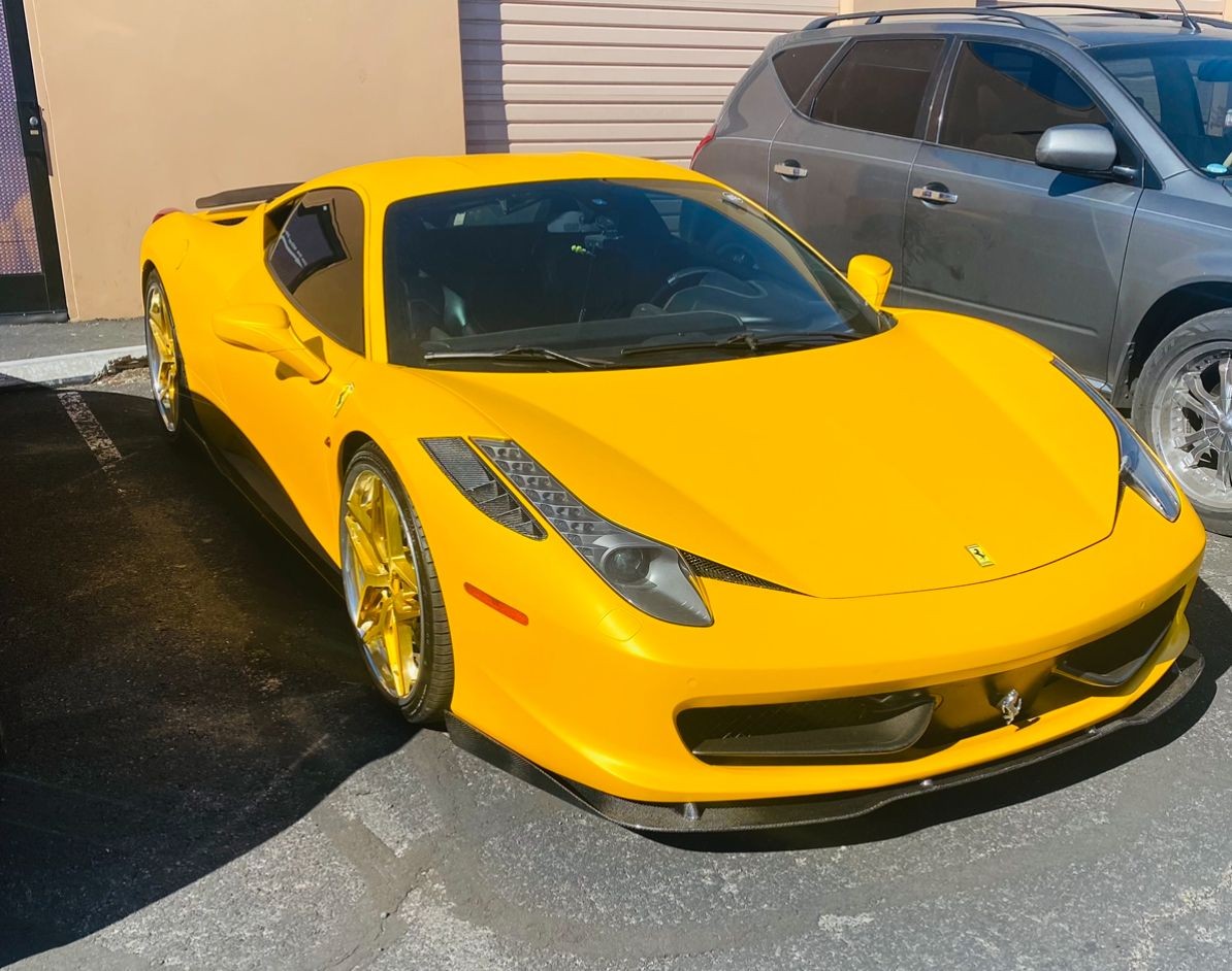 FUll Wrap Package