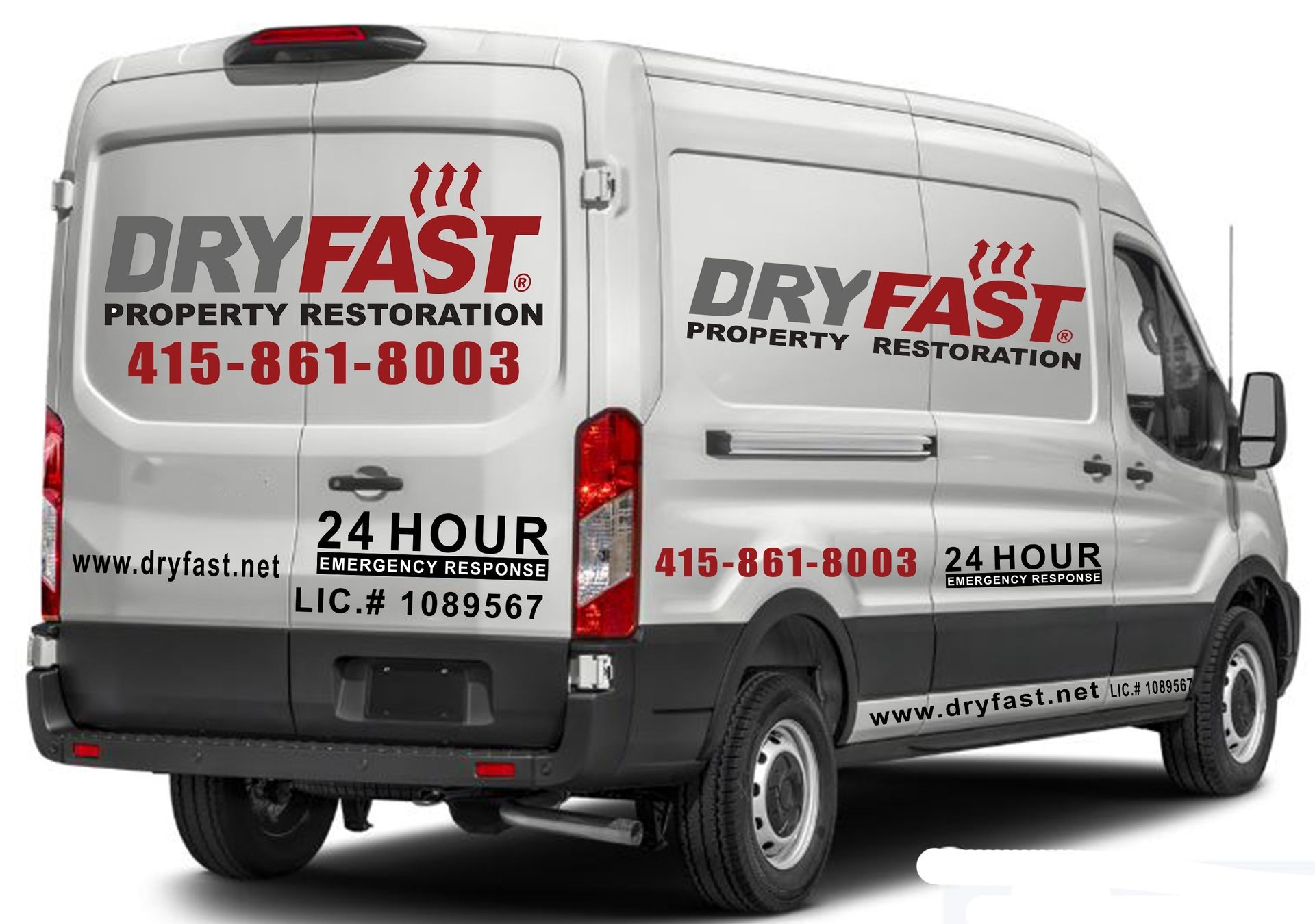 Fleet Branding Solutions