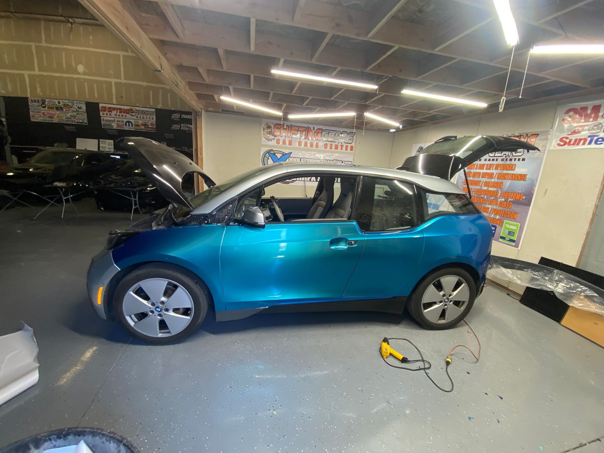 Partial Wrap Package